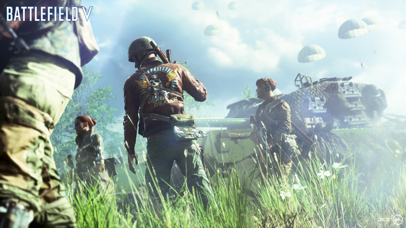 Illustration for article titled Battlefield V: How Not To Reveal A Game